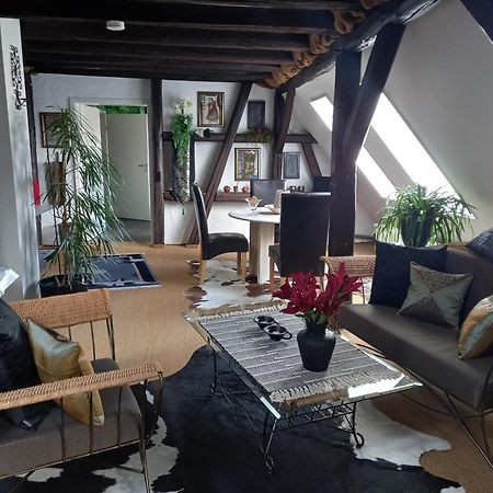 Loft Ziegelei Apartment Modautal Luaran gambar