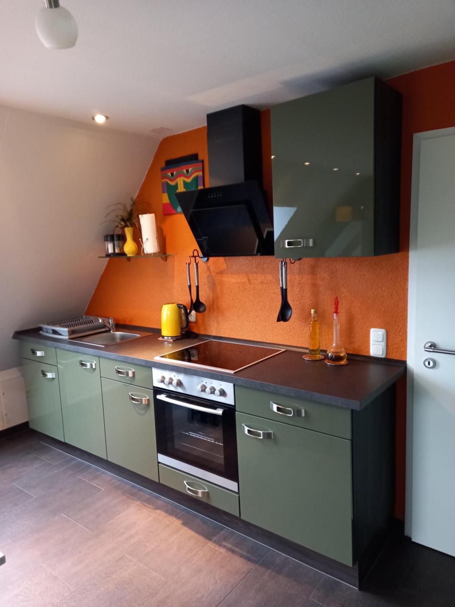 Loft Ziegelei Apartment Modautal Luaran gambar