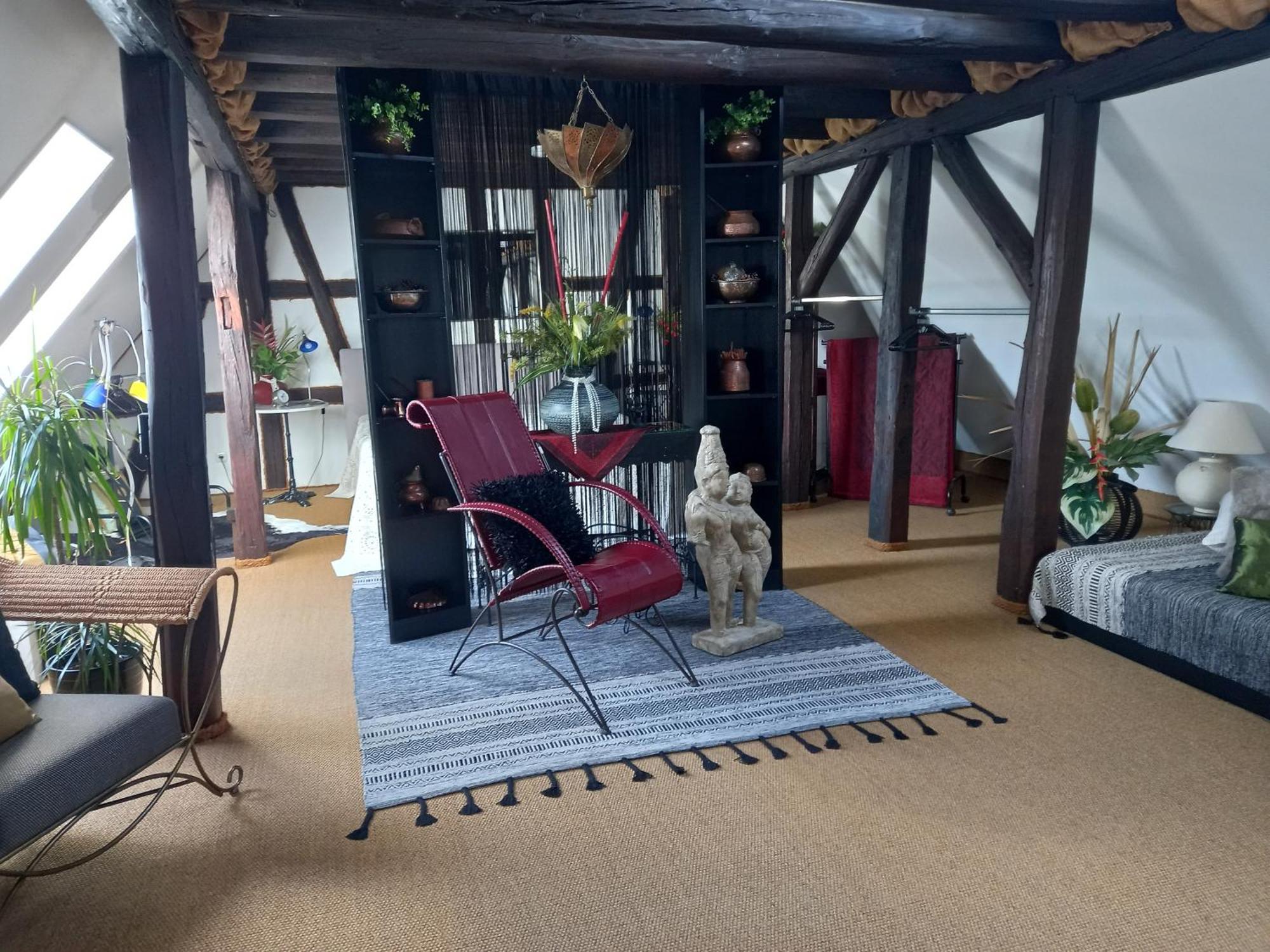 Loft Ziegelei Apartment Modautal Luaran gambar