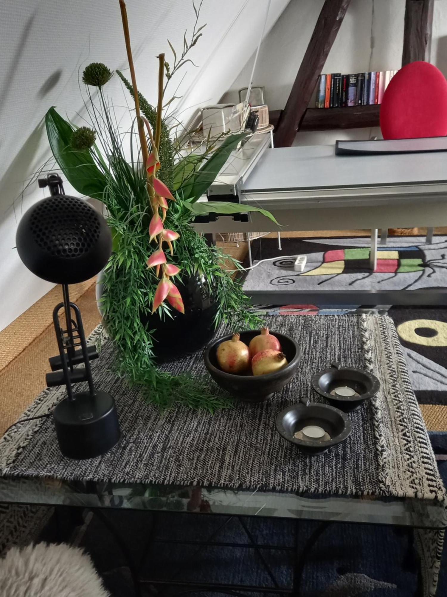 Loft Ziegelei Apartment Modautal Luaran gambar