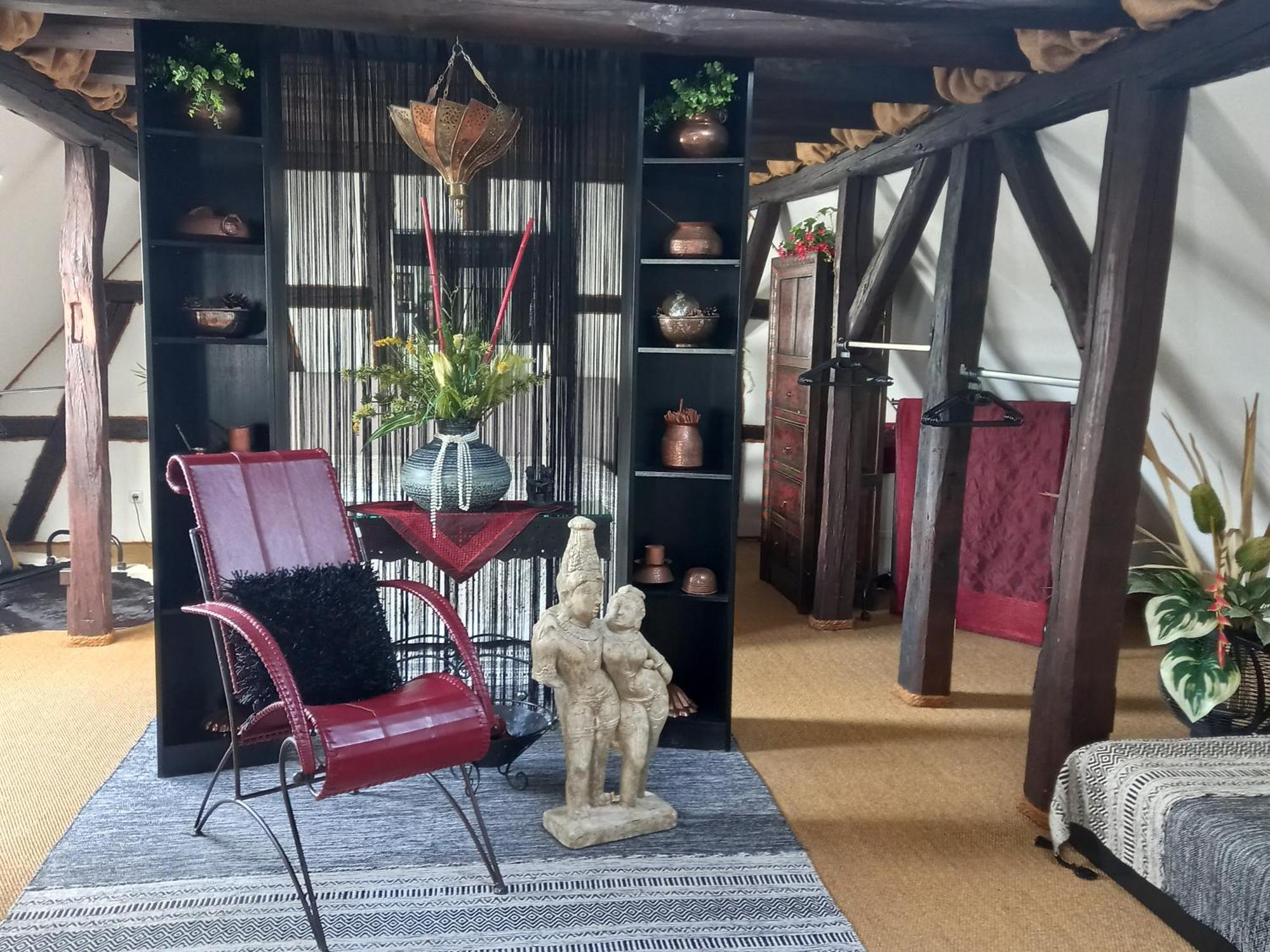 Loft Ziegelei Apartment Modautal Luaran gambar
